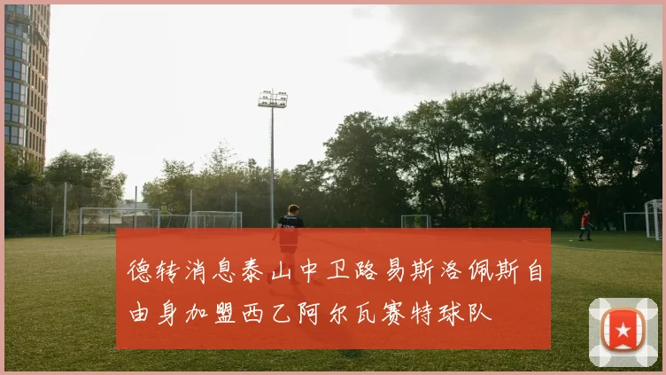 德转消息泰山中卫路易斯洛佩斯自由身加盟西乙阿尔瓦赛特球队