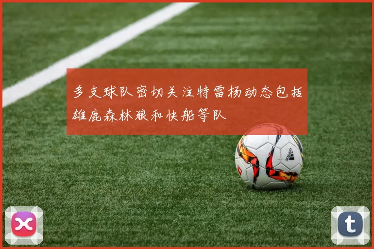 多支球队密切关注特雷杨动态包括雄鹿森林狼和快船等队