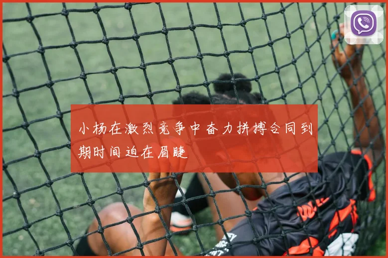 小杨在激烈竞争中奋力拼搏合同到期时间迫在眉睫